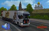 Wheel + Trailer + Axles Sound